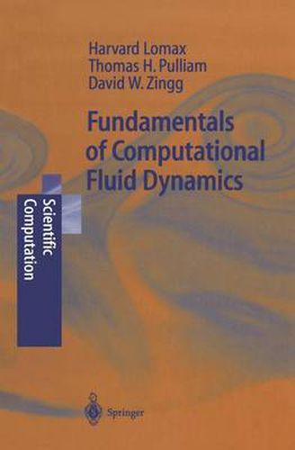 Cover image for Fundamentals of Computational Fluid Dynamics