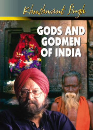 Cover image for Gods And Godmen Of India