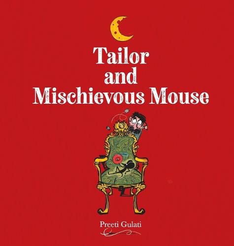 Cover image for Tailor and Mischievous Mouse