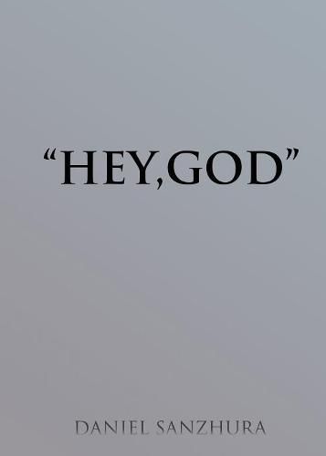 Cover image for Hey, God