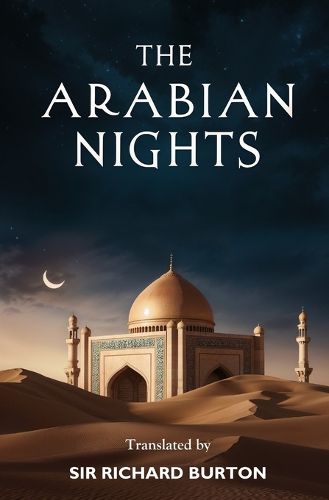 Cover image for The Arabian Nights