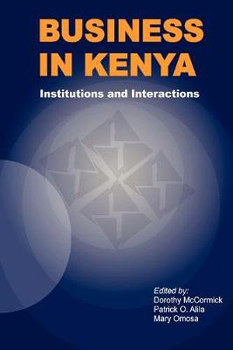 Cover image for Business in Kenya