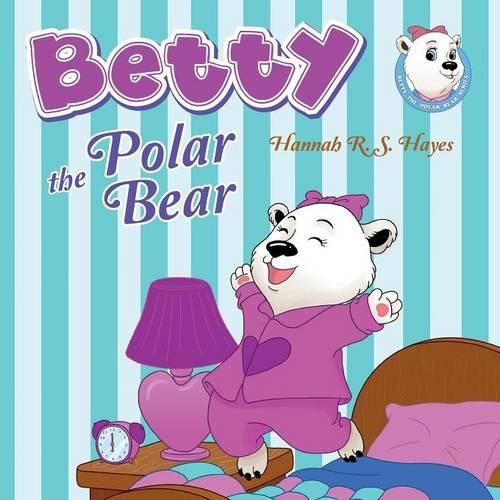 Cover image for Betty the Polar Bear