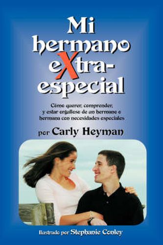 Cover image for Mi Hermano EXtra Especial