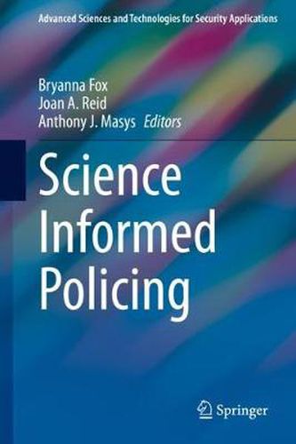 Cover image for Science Informed Policing