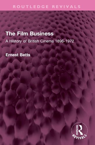 Cover image for The Film Business