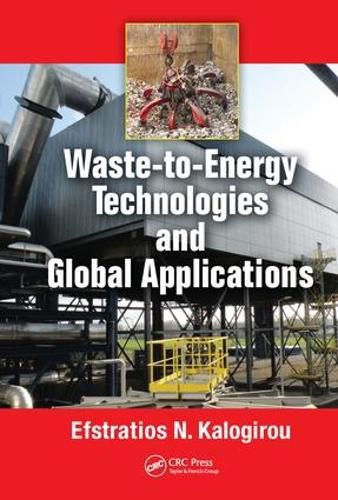 Cover image for Waste-to-Energy Technologies and Global Applications