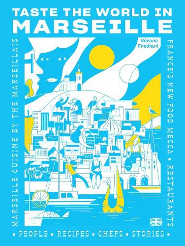 Cover image for Taste the World in Marseille