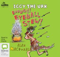 Cover image for Euuugh! Eyeball Stew!