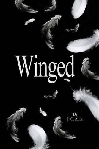 Cover image for Winged