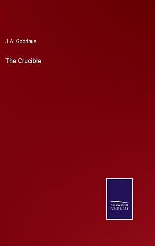 Cover image for The Crucible