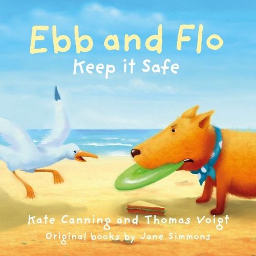 Cover image for Ebb and Flo: Keep it Safe