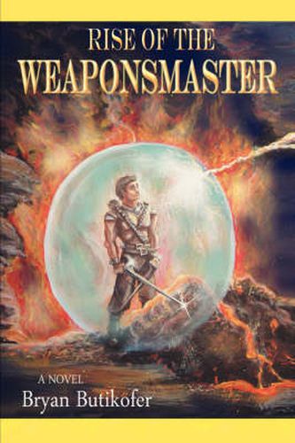 Cover image for Rise of the Weaponsmaster