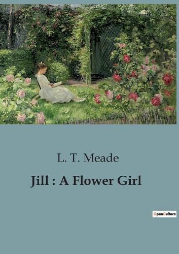 Cover image for Jill