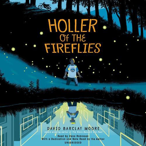 Holler of the Fireflies: (Unabridged)