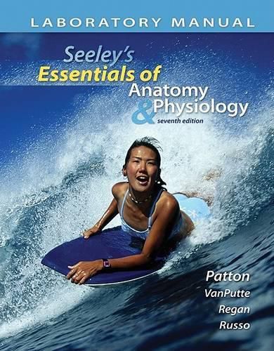 Cover image for Laboratory Manual Essentials of Anatomy and Physiology