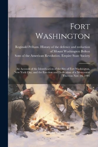 Cover image for Fort Washington