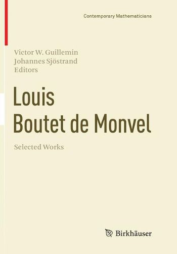 Cover image for Louis Boutet de Monvel, Selected Works