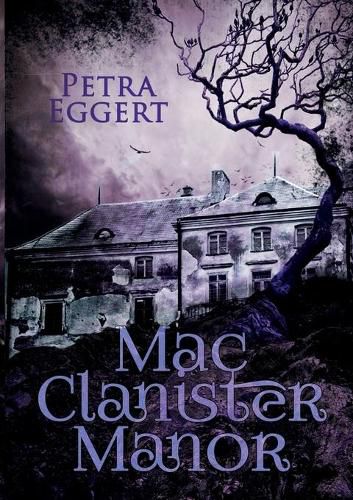 Cover image for Mac Clanister Manor