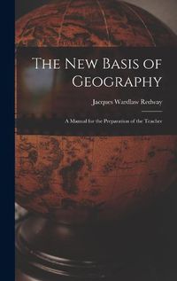 Cover image for The New Basis of Geography