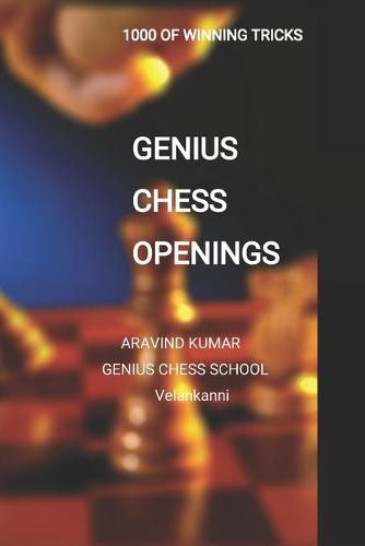 Cover image for Genius Chess openings