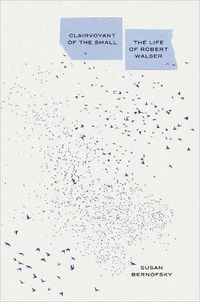 Cover image for Clairvoyant of the Small: The Life of Robert Walser