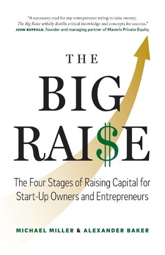 Cover image for The Big Raise