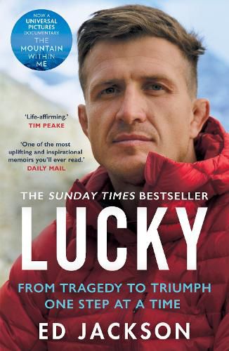 Cover image for Lucky