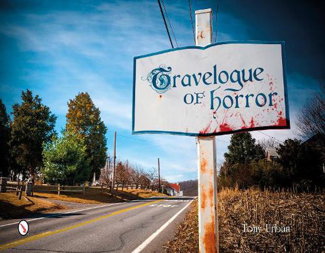 Cover image for Travelogue of Horror