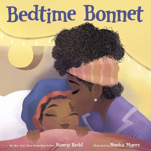 Cover image for Bedtime Bonnet