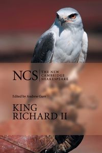 Cover image for King Richard II