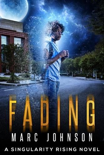 Cover image for Fading