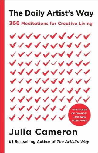 Cover image for The Daily Artist's Way