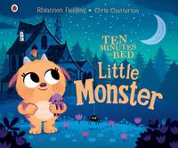 Cover image for Little Monster