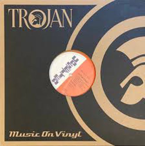 Rhythm Shower (Orange Vinyl)