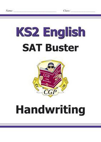 KS2 English Writing Buster - Handwriting