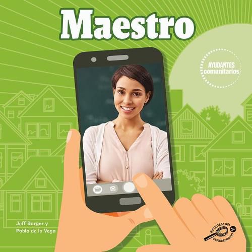 Cover image for Maestro: Teacher