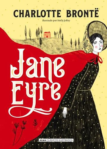 Cover image for Jane Eyre