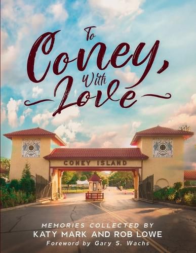 Cover image for To Coney, With Love