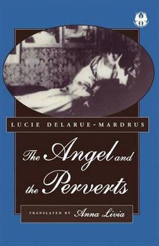 Cover image for The Angel and the Perverts