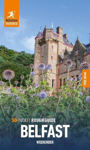 Cover image for Pocket Rough Guide Weekender Belfast: Travel Guide with eBook