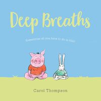 Cover image for Deep Breaths