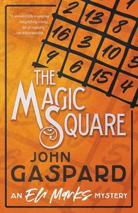 Cover image for The Magic Square