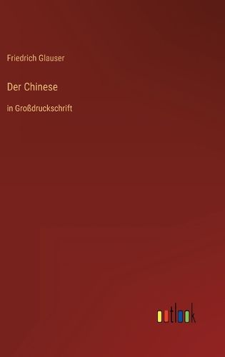 Cover image for Der Chinese