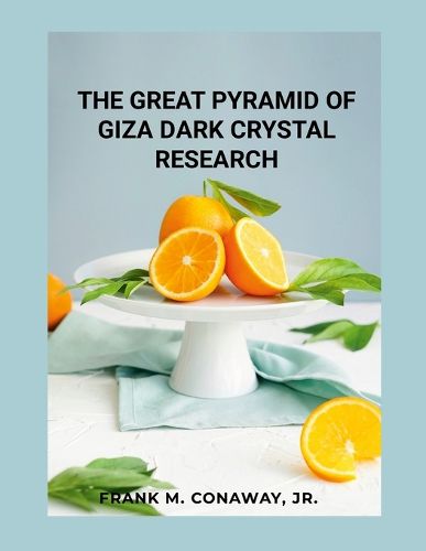 Cover image for The Great Pyramid of Giza Dark Crystal Research