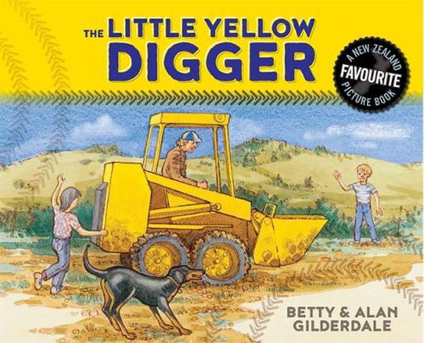 The Little Yellow Digger (Gift Edition)