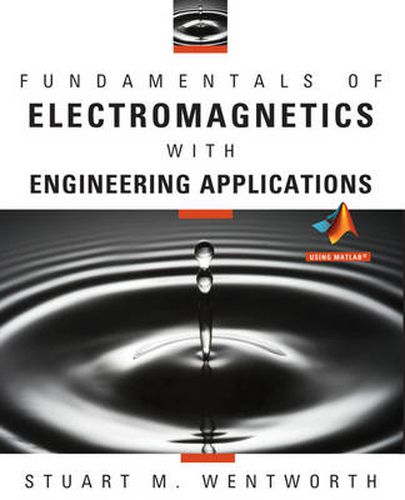 Cover image for Fundamentals of Electromagnetics with Engineering Applications