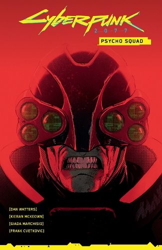 Cover image for Cyberpunk 2077: Psycho Squad