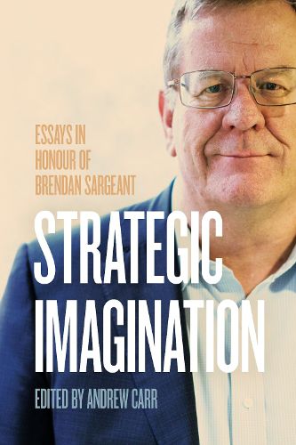 Cover image for Strategic Imagination
