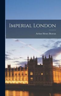 Cover image for Imperial London